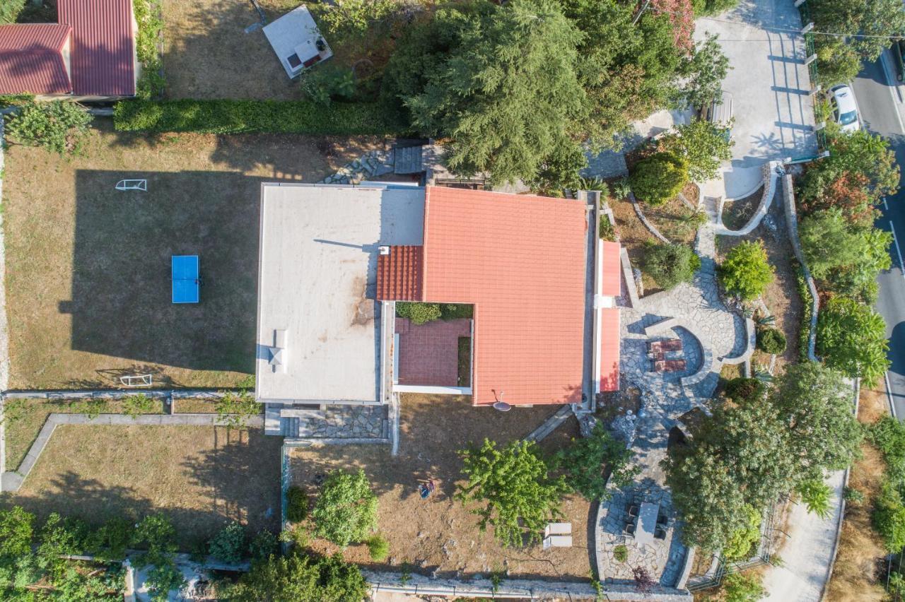 Villa Biskupovic With Stunning Views Kotor Exterior foto